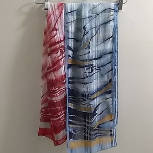 2 pcs women's Scaf or Hair Accessories